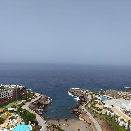 Playa Paraiso Ocean View Wifi Costa Adeje  Exteriör bild
