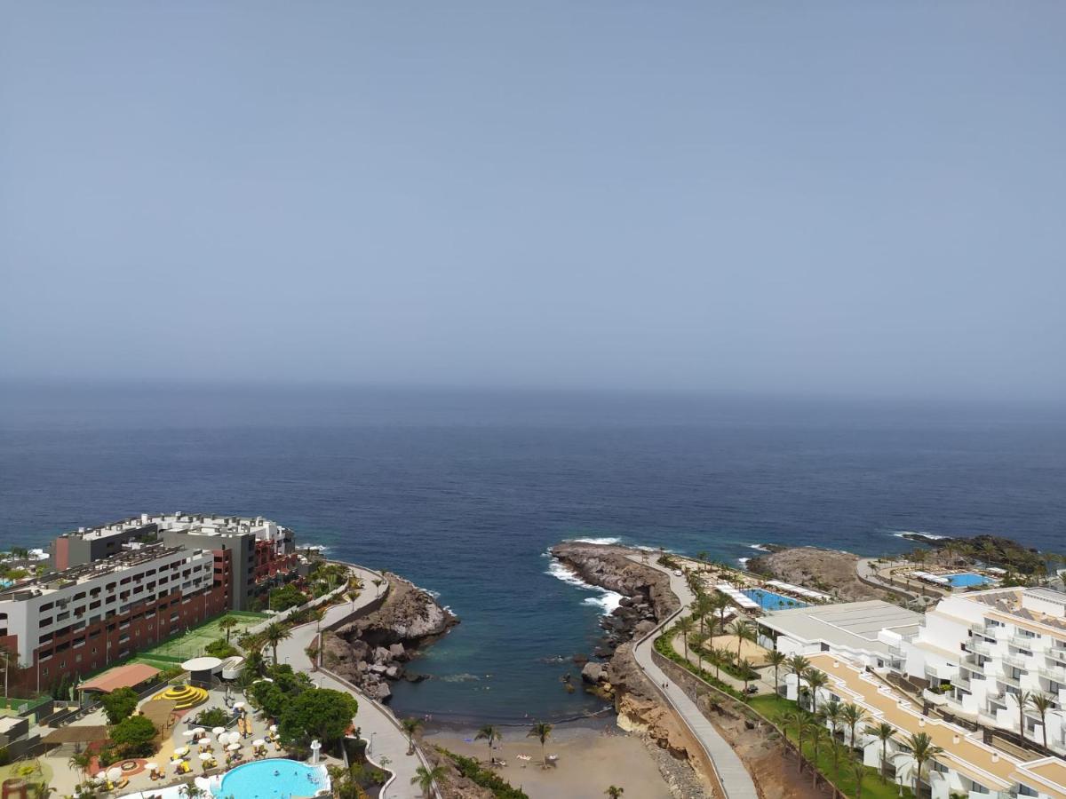 Playa Paraiso Ocean View Wifi Costa Adeje  Exteriör bild