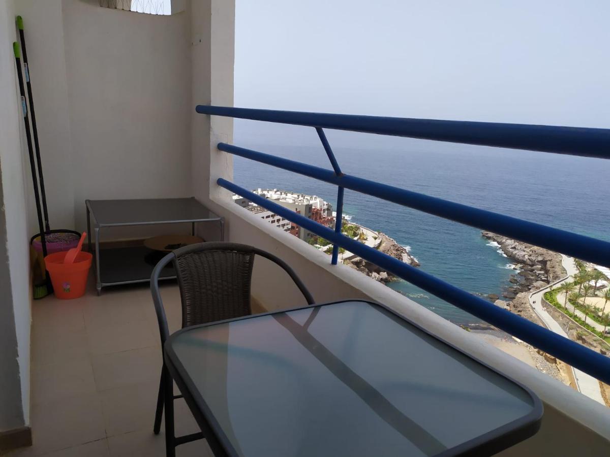 Playa Paraiso Ocean View Wifi Costa Adeje  Exteriör bild