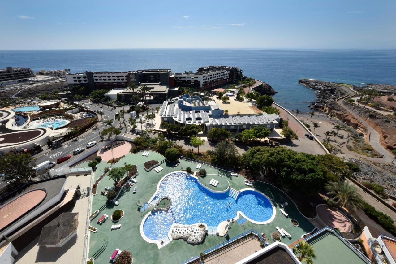 Playa Paraiso Ocean View Wifi Costa Adeje  Exteriör bild