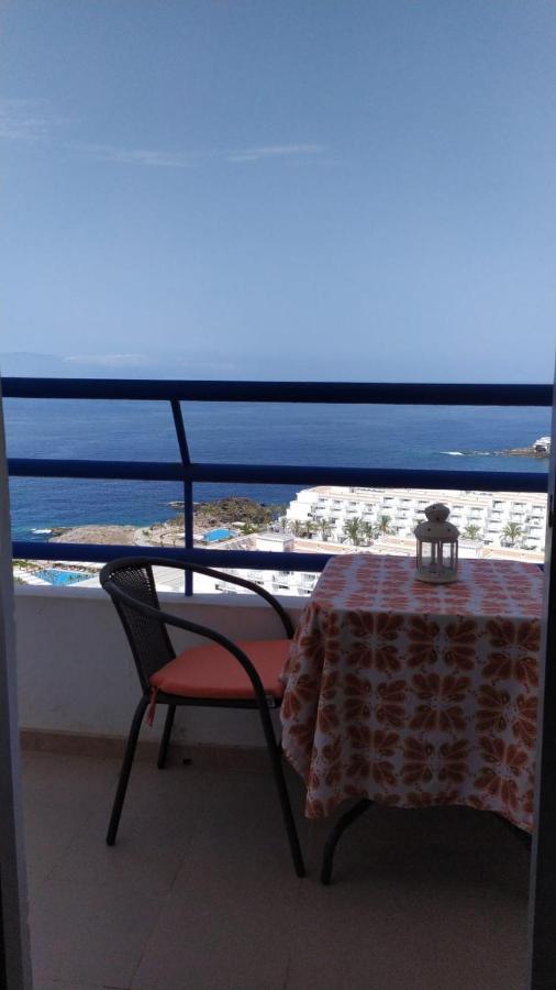 Playa Paraiso Ocean View Wifi Costa Adeje  Exteriör bild