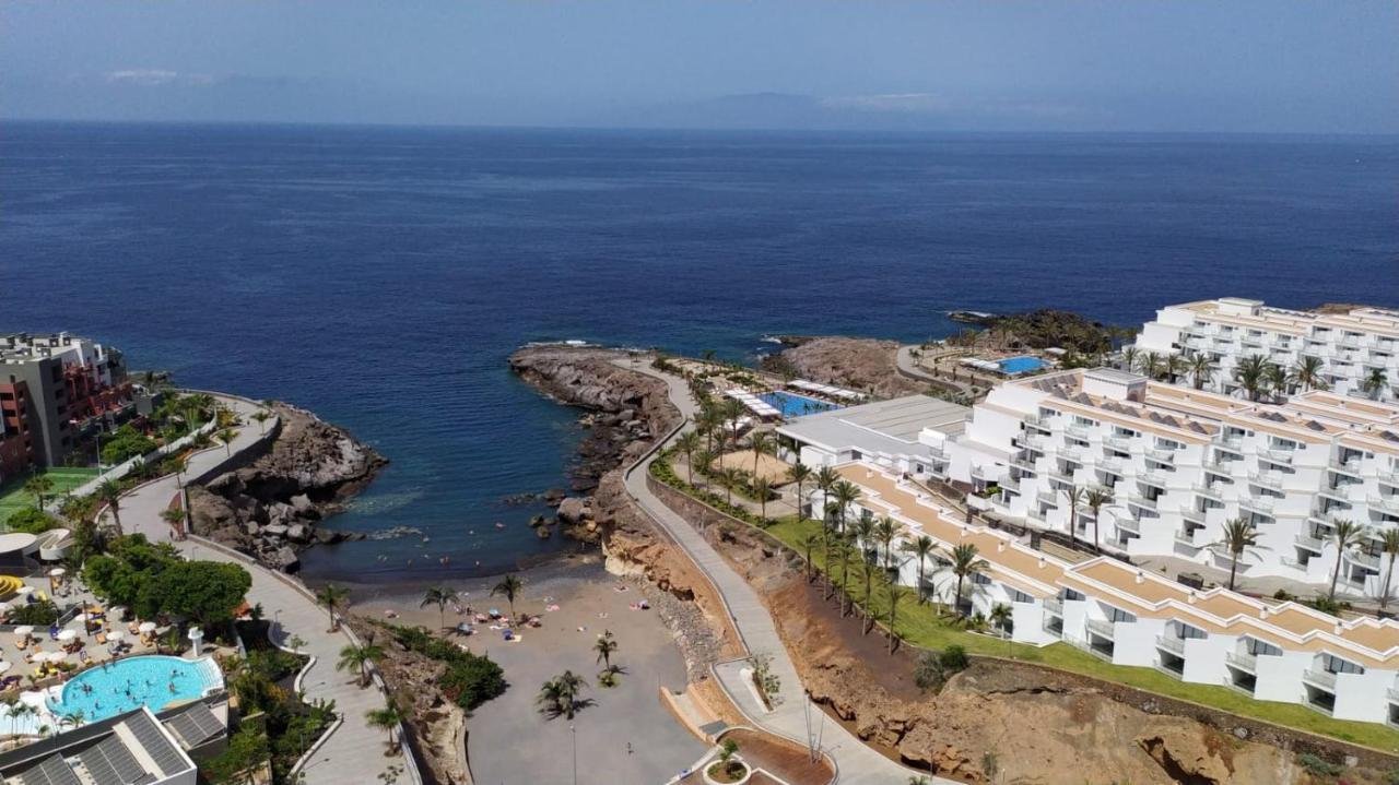Playa Paraiso Ocean View Wifi Costa Adeje  Exteriör bild